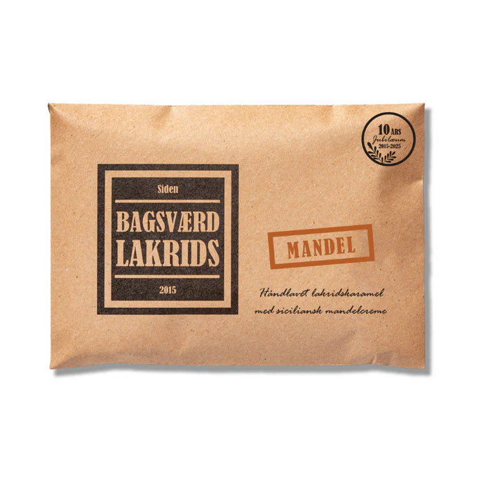 Mandel -  Bagsværd Lakrids