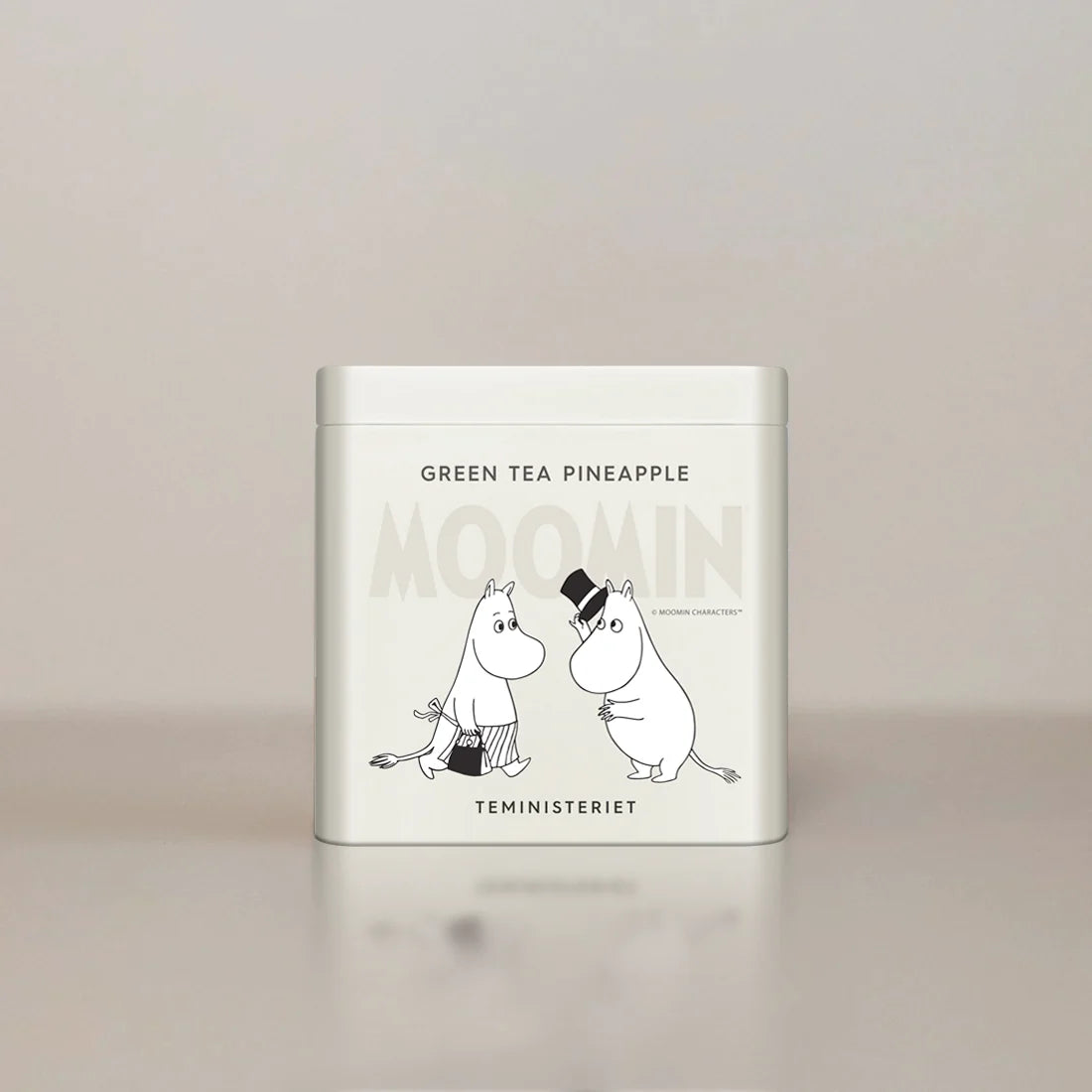 Moomin grøn te ananas - Teministeriet