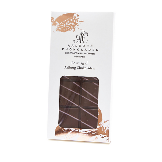 Valentin Pladechokolade - Aalborg Chokoladen