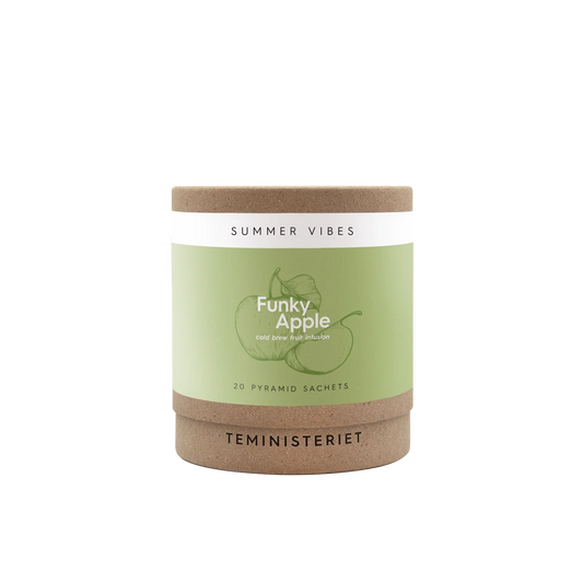 Funky Apple - Teministeriet