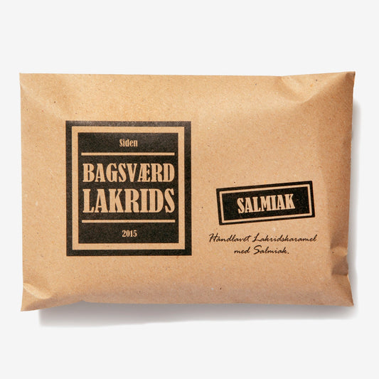 Salmiak - Bagsværd Lakrids