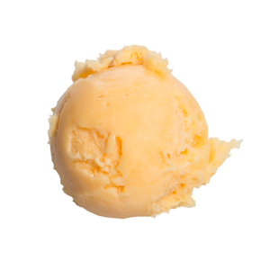 Hancock Abrikos Sorbet - Ryå Is - 5 Liter