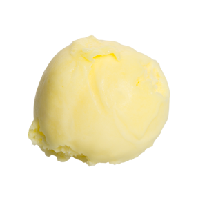 Ananas Hancock Sorbet - Ryå Is - 5 Liter