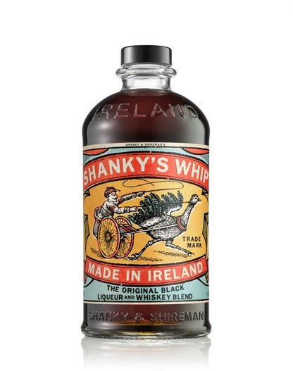 Shanky's Whip Whisky Liqueur