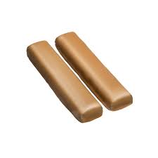 Guld Symfoni Stænger (2 stk.) - Bagsværd Lakrids