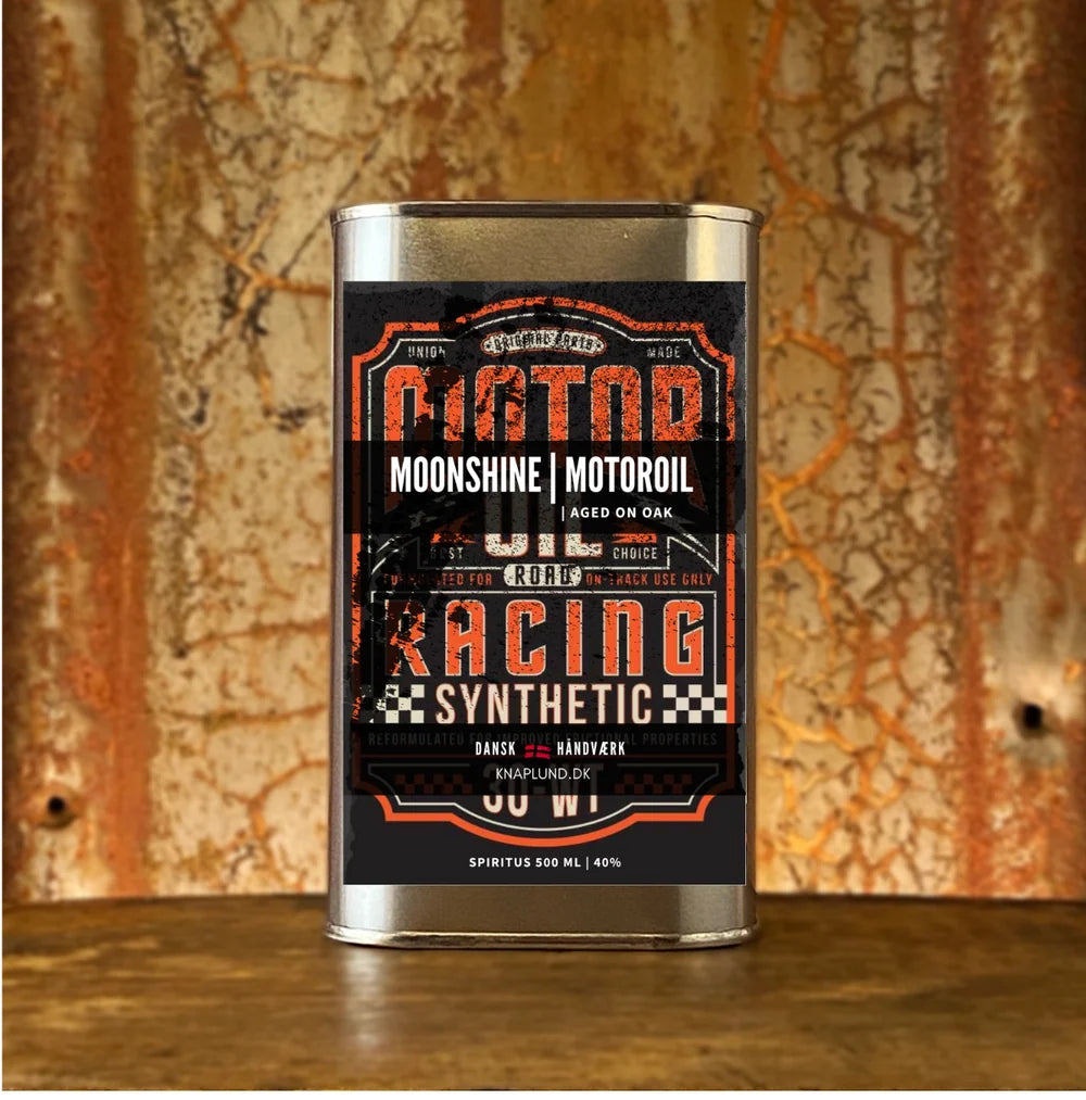 Moonshine | Motoroil 40%