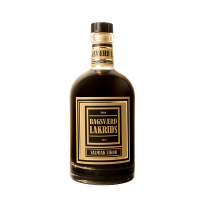 Salmiak Likør - Bagsværd Lakrids