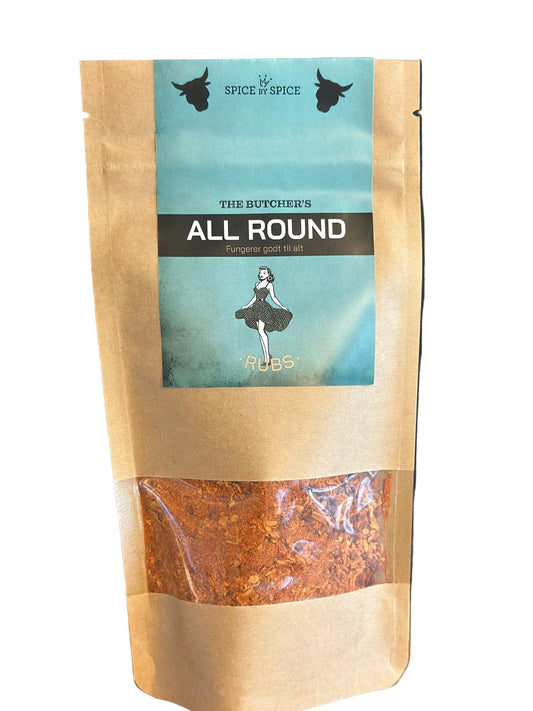 All Around – SpiceBySpice