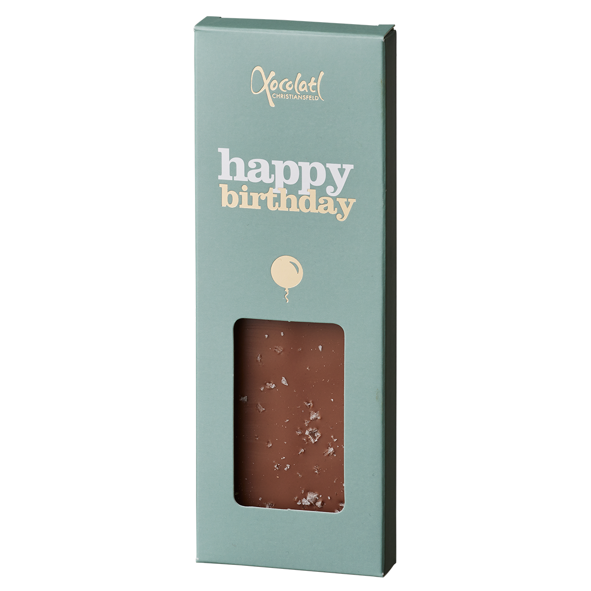 Happy Birthday - Xocolatl