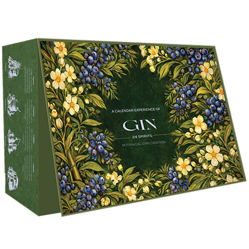 Mac Y - Gin Julekalender