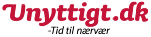 Unyttigt.dk logo