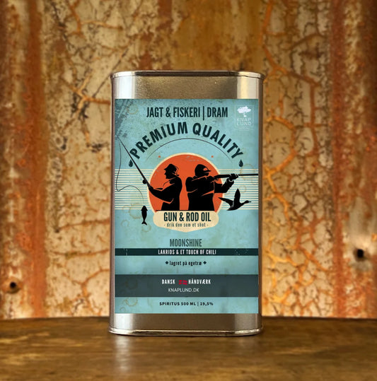 Moonshine | Gun & Rod Oil 19,5%