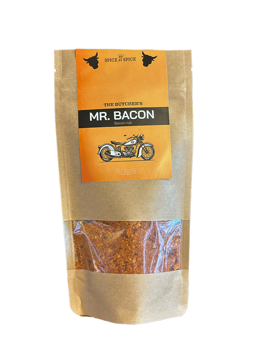 Mr. Bacon – SpiceBySpice