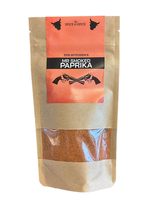 Mr. Smoked Paprika – SpiceBySpice