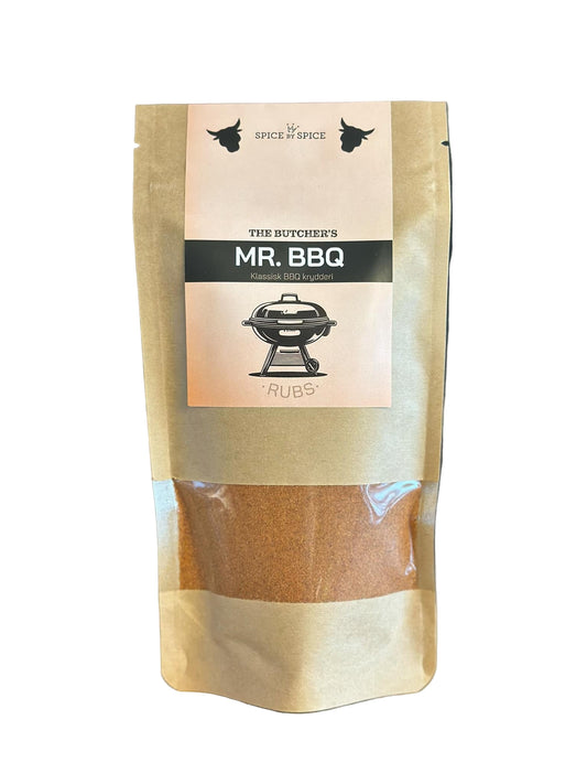 Mr. BBQ – SpiceBySpice
