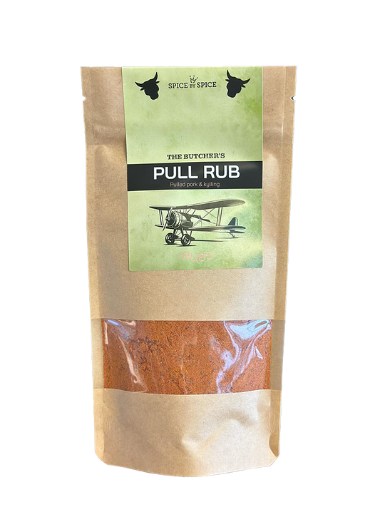 Pull Rub – SpiceBySpice