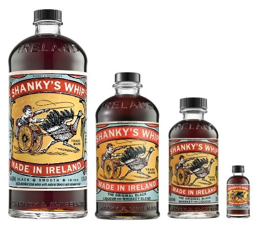 Shanky's Whip Whisky Liqueur