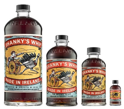 Shanky's Whip Whisky Liqueur